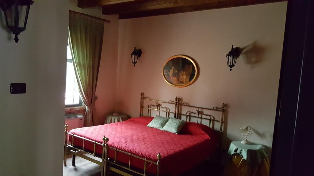 Tenuta Il Tenchio Otel Lacchiarella Dış mekan fotoğraf