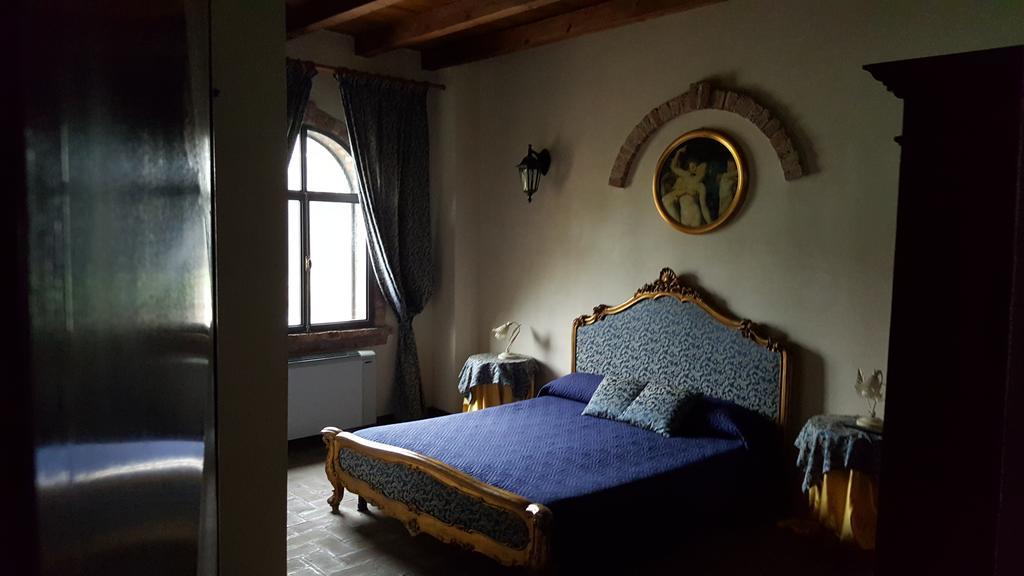 Tenuta Il Tenchio Otel Lacchiarella Dış mekan fotoğraf