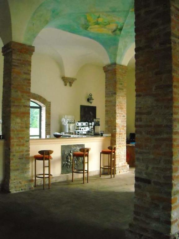 Tenuta Il Tenchio Otel Lacchiarella Dış mekan fotoğraf